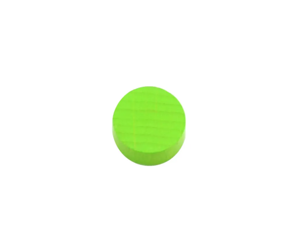 Tout Pour le Jeu Pion rond 2.1 cm pour jeu - jeton en bois 21 x 7 mm à l'unité