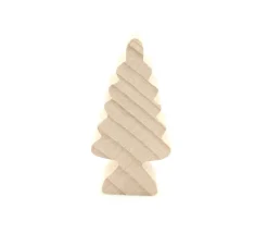 Tout Pour le Jeu Pion sapin naturel en bois 43x21x10 mm
