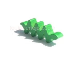 Tout Pour le Jeu Pion serpent vert en bois 46 x 15 x 8 mm