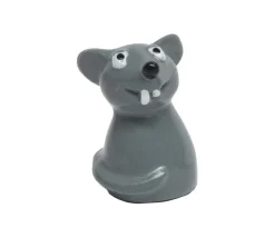 Tout Pour le Jeu Pion Souris 30 x 20 mm grise pour jeu