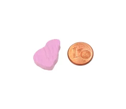 Tout Pour le Jeu Pion steak viande rose 21 x 14 x 5 mm