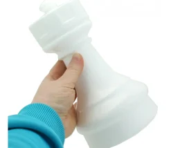 Tout Pour le Jeu Pion Tour 21 cm - Pièce échec vendue à l'unité SAV jeu jardin