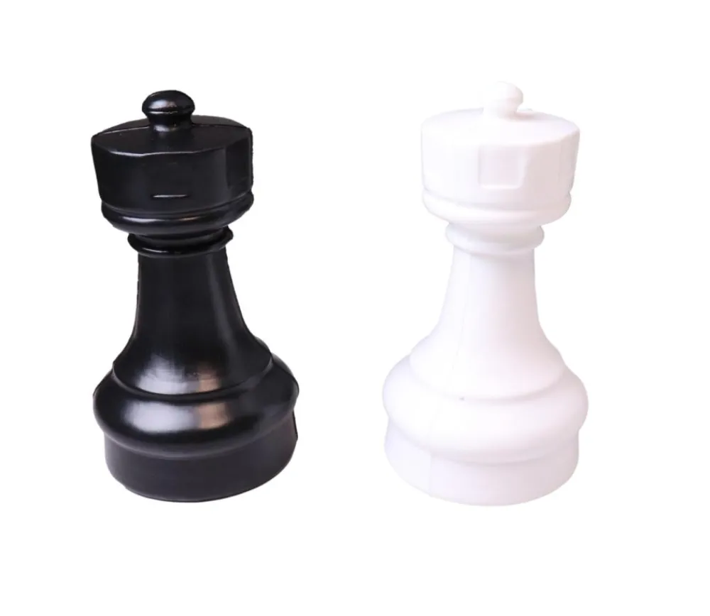 Tout Pour le Jeu Pion Tour 21 cm - Pièce échec vendue à l'unité SAV jeu jardin