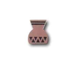 Tout Pour le Jeu Pion Vase en bois 15 x 13 x 10 mm