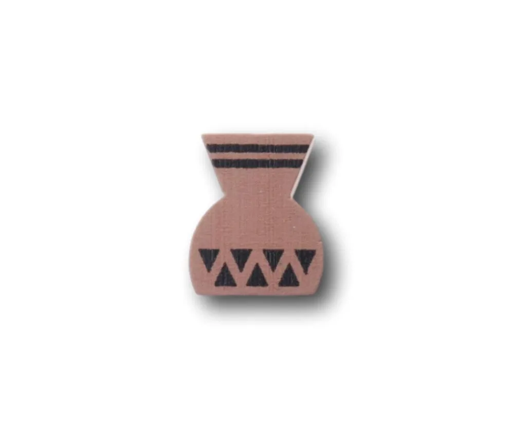Tout Pour le Jeu Pion Vase en bois 15 x 13 x 10 mm