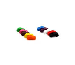 Tout Pour le Jeu Pion voiture colorée pour jeu 25 x 11 x 8 mm à l'unité