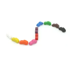 Tout Pour le Jeu Pion voiture colorée pour jeu 25 x 11 x 8 mm à l'unité