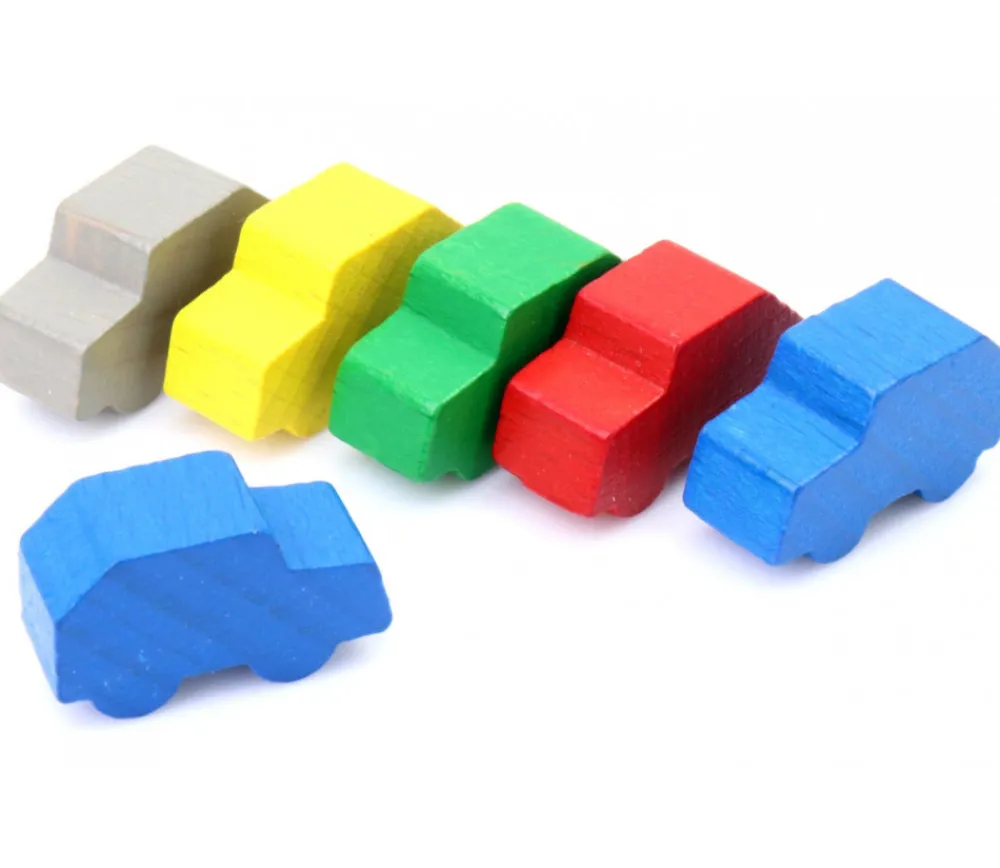 Tout Pour le Jeu Pion voiture 4x4 pour jeu 20 x 12 x 8 mm à l'unité SUV