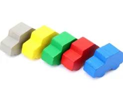 Tout Pour le Jeu Pion voiture 4x4 pour jeu 20 x 12 x 8 mm à l'unité SUV