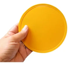 Tout Pour le Jeu Pion XXL jeton 9 cm de diamètre plastique - palet