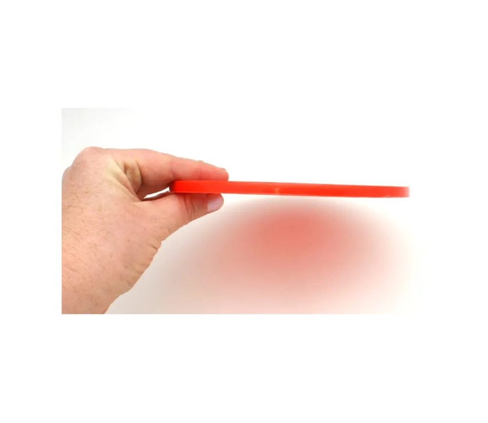 Tout Pour le Jeu Pion XXL jeton 9 cm de diamètre plastique - palet