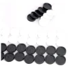 Tout Pour le Jeu Pions de dames plastique 40 pions de 2.3 cm