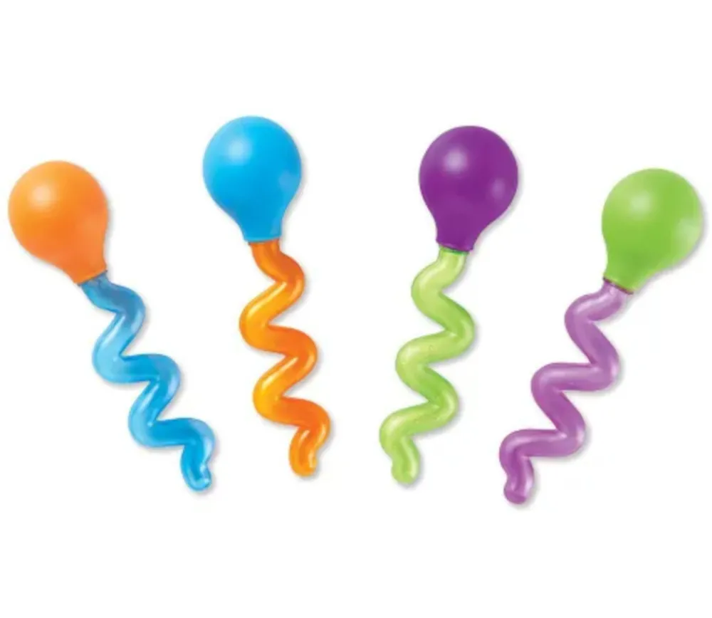 Enfant Tout Pour le Jeu Pipette géante 15.5 cm motricité
