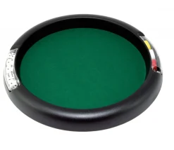 Tout Pour le Jeu Piste de dés 421 géante 46 cm avec rangement - fabrication France