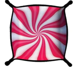 Tout Pour le Jeu Piste de dés bonbon 21x 21 cm