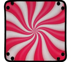 Tout Pour le Jeu Piste de dés bonbon 21x 21 cm