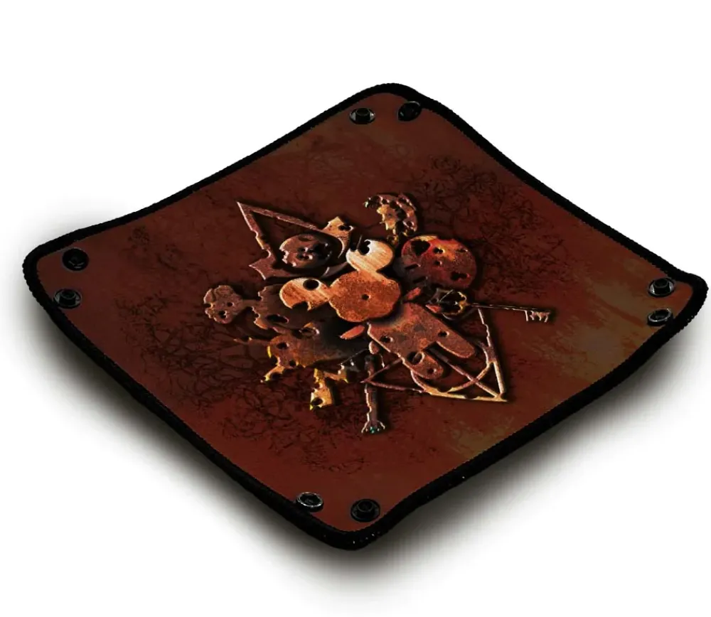 Tout Pour le Jeu Piste de dés Eleven Tributes 21cm pour jeux