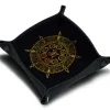 Tout Pour le Jeu Piste de dés Fresque Aztèques 21 cm