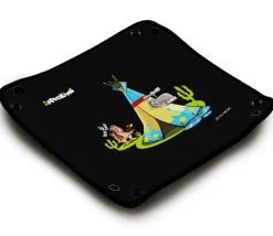 Tout Pour le Jeu Piste de dés indiens Néoprène 21cm