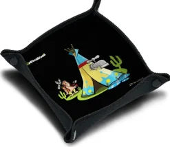 Tout Pour le Jeu Piste de dés indiens Néoprène 21cm
