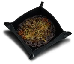 Tout Pour le Jeu Piste de dés Libellule 21 cm