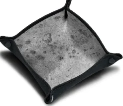 Tout Pour le Jeu Piste de dés lunaire souple - 21x 21 cm