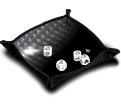 Tout Pour le Jeu Piste de dés meeple perdu 21 cm x 21cm