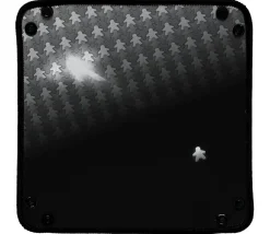 Tout Pour le Jeu Piste de dés meeple perdu 21 cm x 21cm