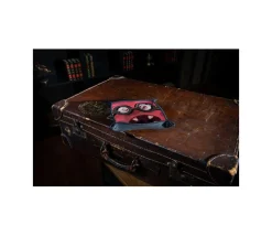 Tout Pour le Jeu Piste de dés petit monstre rose 21 cm