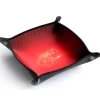 Tout Pour le Jeu Piste de dés rouge 21 cm RUBIS