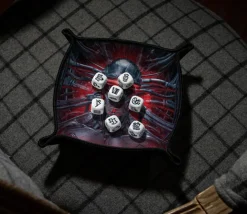 Tout Pour le Jeu Piste de dés sentinelle 21 cm pour jeux