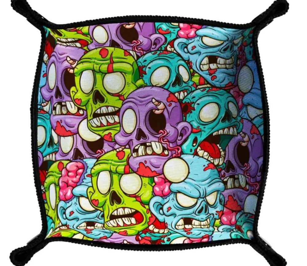 Tout Pour le Jeu Piste de dés Zombie 21 cm