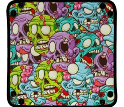 Tout Pour le Jeu Piste de dés Zombie 21 cm
