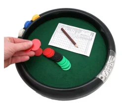 Tout Pour le Jeu Piste dés 421 de 28 cm jeu pas cher