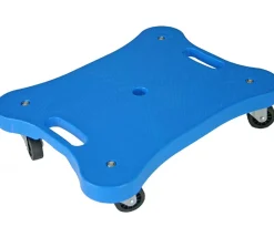 Enfant Tout Pour le Jeu Planche motricité à 4 roues directionnelles