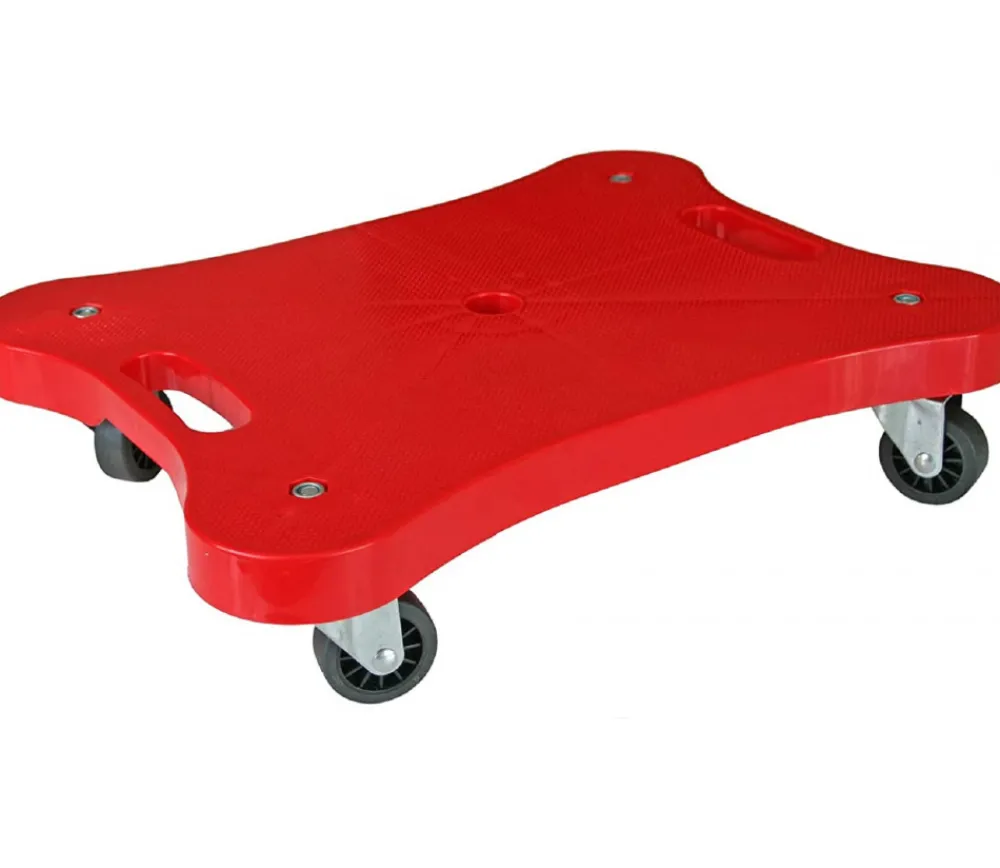 Enfant Tout Pour le Jeu Planche motricité à 4 roues directionnelles