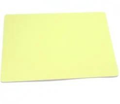 Tout Pour le Jeu Plateau de jeu A4 neutre - 29 x 20 cm (1 couleur au choix)