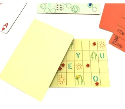 Tout Pour le Jeu Plateau de jeu A4 neutre - 29 x 20 cm (1 couleur au choix)