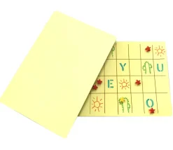 Tout Pour le Jeu Plateau de jeu A4 neutre - 29 x 20 cm (1 couleur au choix)