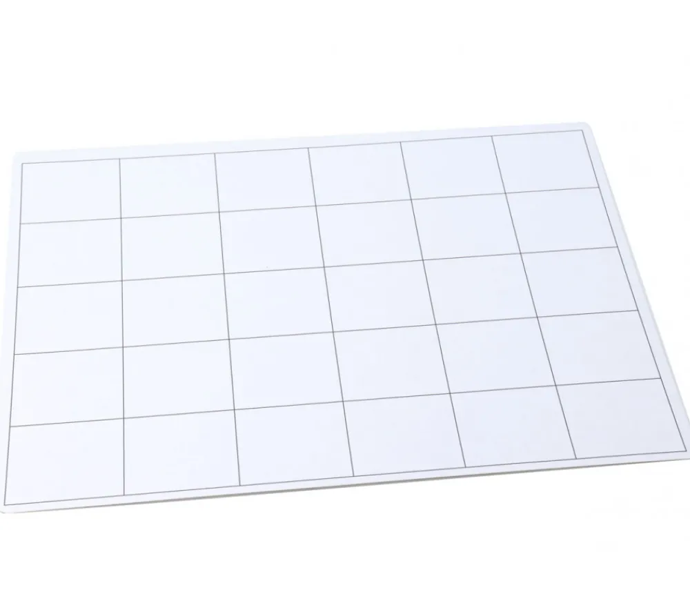 Tout Pour le Jeu Plateau de jeu tableau 30 cases - 29 x 20 cm