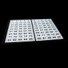 Tout Pour le Jeu Plateau pliable contrôle loto tirage jetons 1 à 90