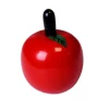 Tout Pour le Jeu Pomme en bois rouge jouet à l'unité