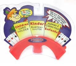 Tout Pour le Jeu Porte-cartes à jouer rouge piatnik