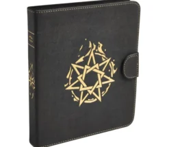 Tout Pour le Jeu Portfolio - Iron Grey - rangement cartes de jeu