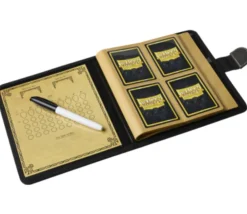 Tout Pour le Jeu Portfolio - Iron Grey - rangement cartes de jeu
