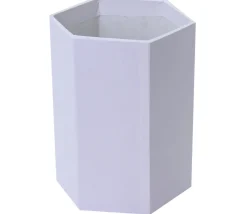 Tout Pour le Jeu Pot à crayons hexagonal 10 cm