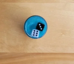 Tout Pour le Jeu Potion de hasard - 2 dés 6 faces