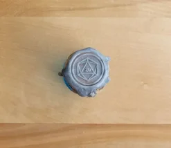 Tout Pour le Jeu Potion de hasard - dé 20 faces