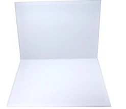 Tout Pour le Jeu PR3+ Plateau de jeux 554 x 380 mm grand format pliable en 2 rectangle