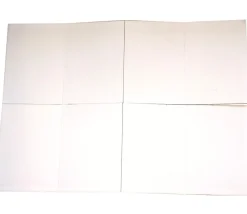 Tout Pour le Jeu PR5 Plateau de jeux 840 x 600 mm GEANT pliable en 8 rectangle